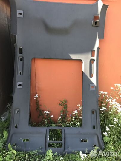 Потолок BMW X3 Е83