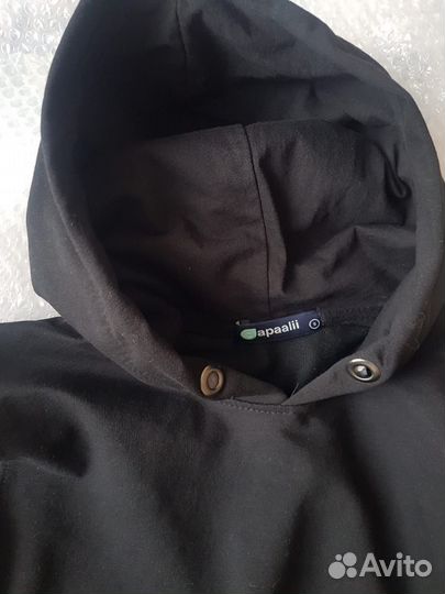 Толстовка мужская с капюшоном