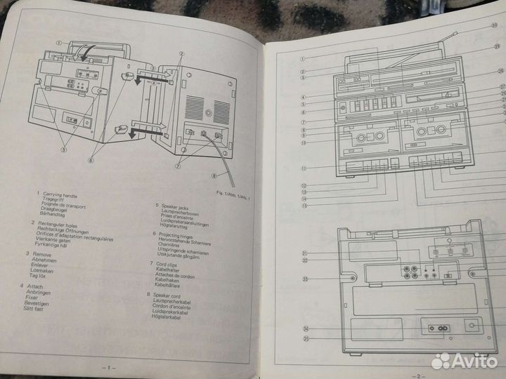 Паспорт магнитола sanio C 40 и shivaki VT14 видео2