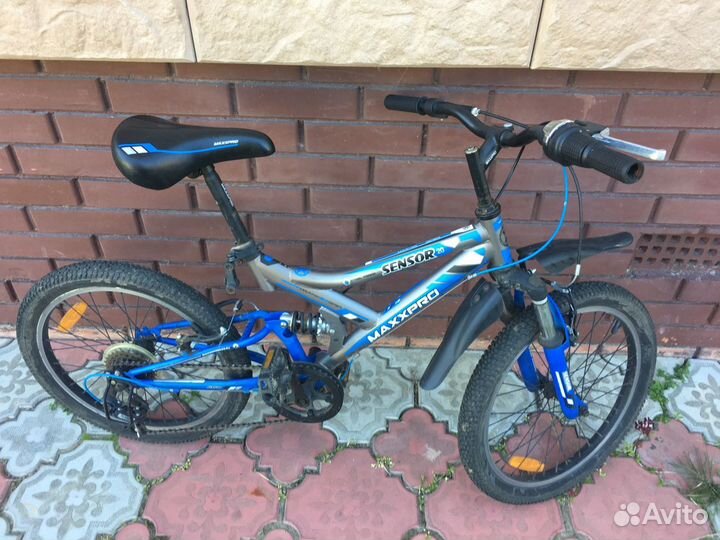 Велосипед Maxx Pro 20””