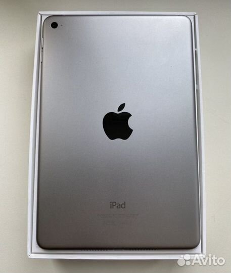 iPad mini 4 128gb