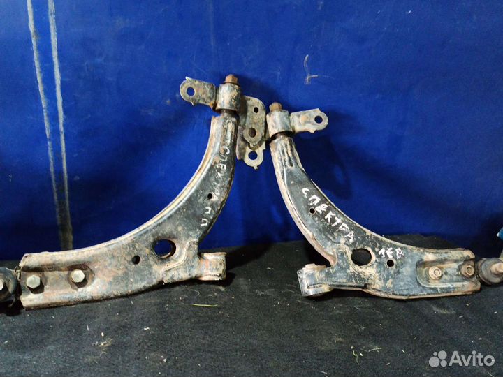Рычаг передний Kia Spectra спектра