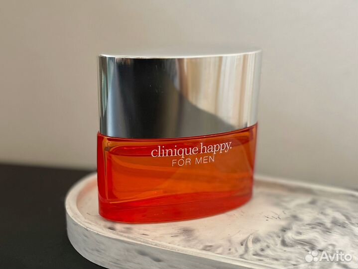 Одеколон clinique Happy for Men