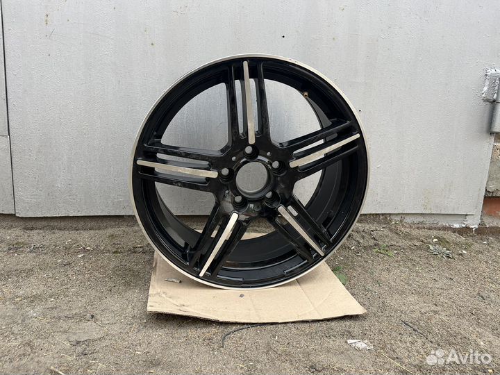 Диски r17 на mercedes