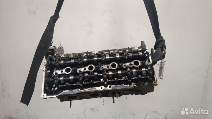 Головка блока (ГБЦ) BMW 5 E60, 2008