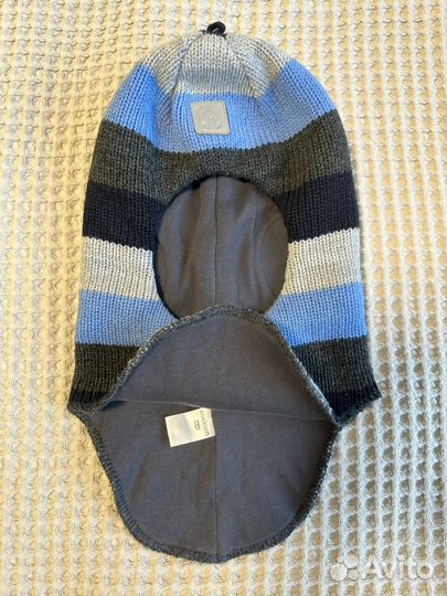 Шапка шлем Crockid 46-48