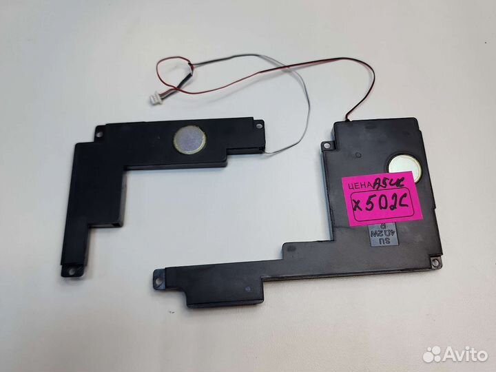 Динамики ноутбука asus x502c