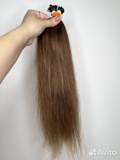 Волосы для наращивания 45см