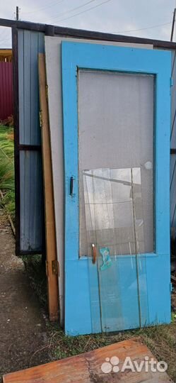 Оконные рамы, двери, стекло