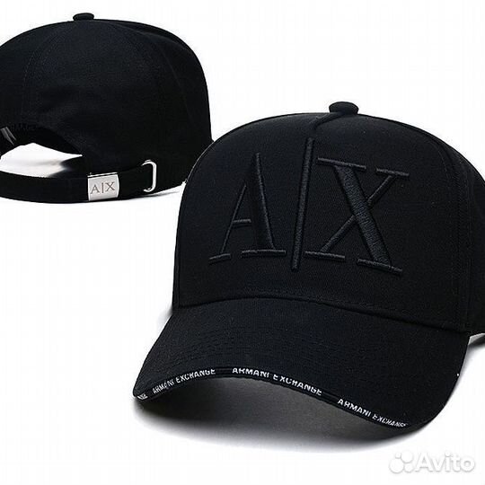 Кепка armani exchange