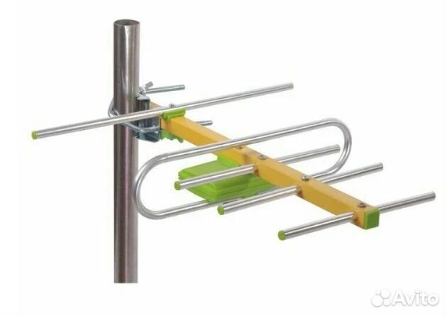 Наружная антенна для цифрового телевидения