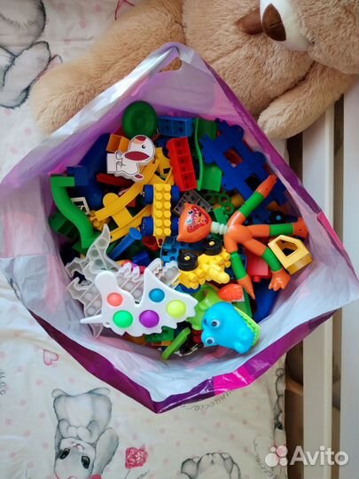 Коструктор пакетом