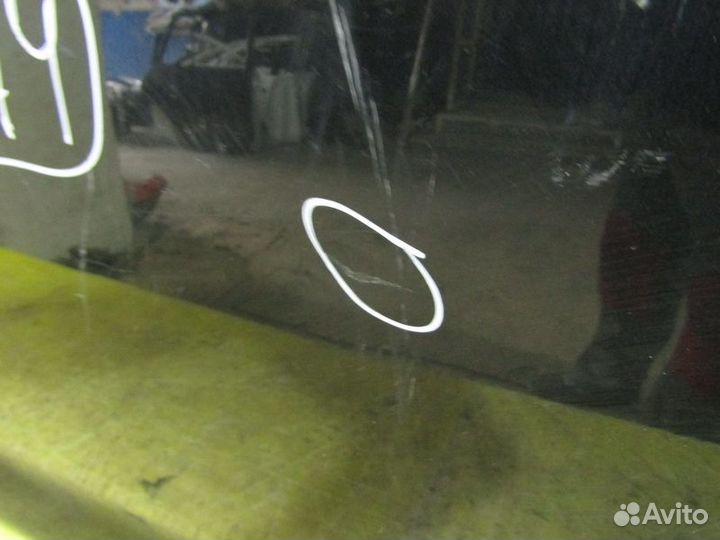 Дверь задняя Toyota Hilux 04-15г 96579