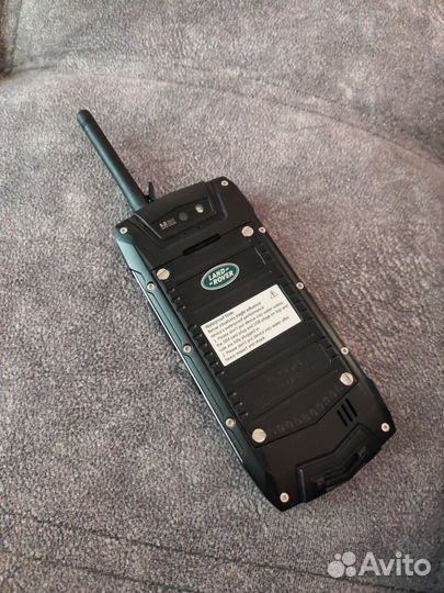 Land Rover T2 PTT