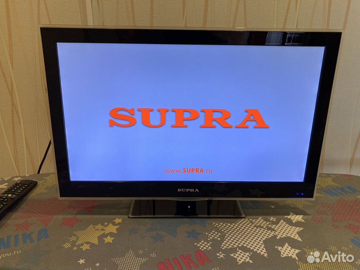 Телевизор Supra