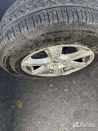 Колеса audi q5 r17