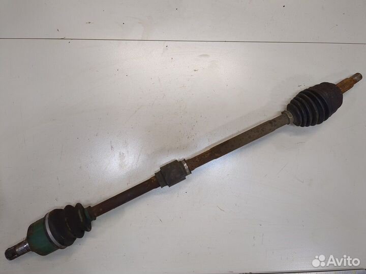 Полуось Mitsubishi ASX, 2012