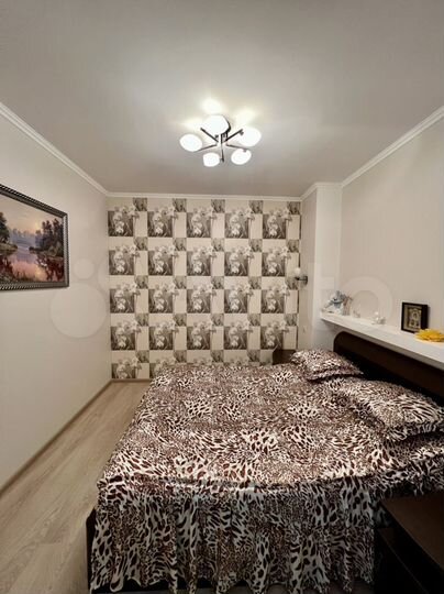 1-к. квартира, 54,3 м², 5/6 эт.