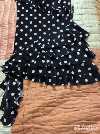 Тренировочная одежда для бальных танцев