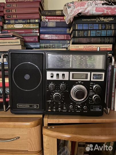 Grundig satellit 1400