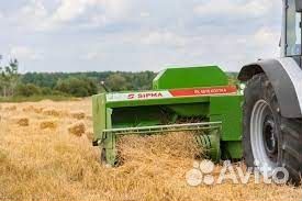 Пресс-подборщик Sipma PK 4010 Kostka, 2023
