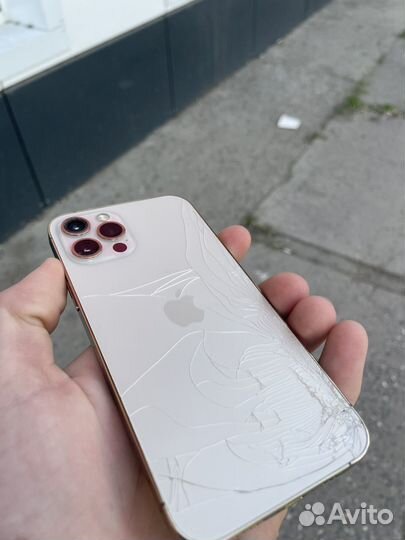 iPhone 12 Pro, 256 ГБ