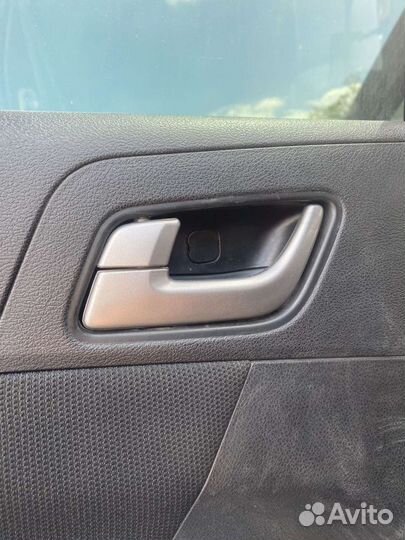 Ручка двери задняя левая Geely Emgand EC7