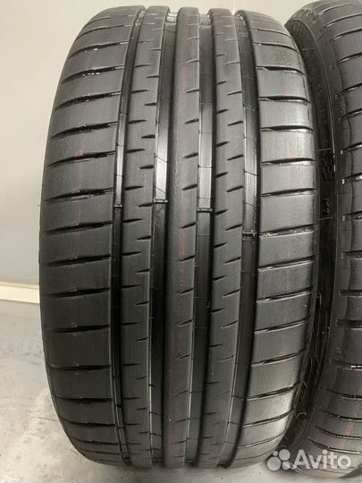 Michelin Pilot Sport 4 S 255/35 R22 99Y