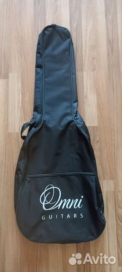 Чехол для классической гитары утепленный