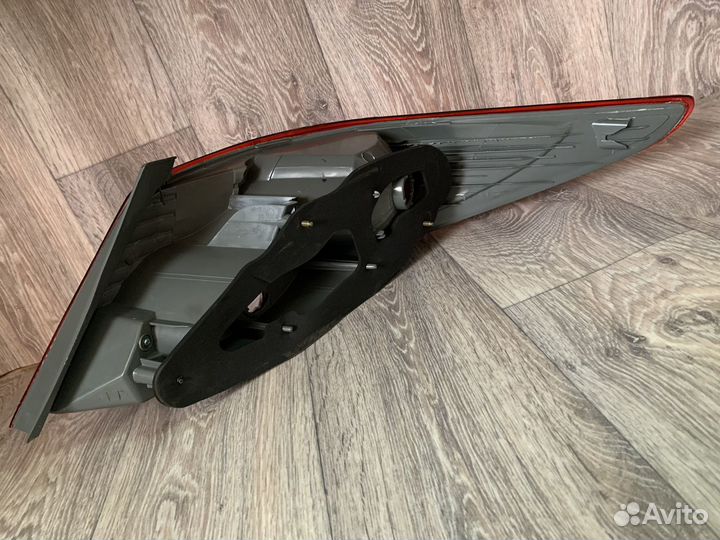 Фонарь задний левый Hyundai Solaris