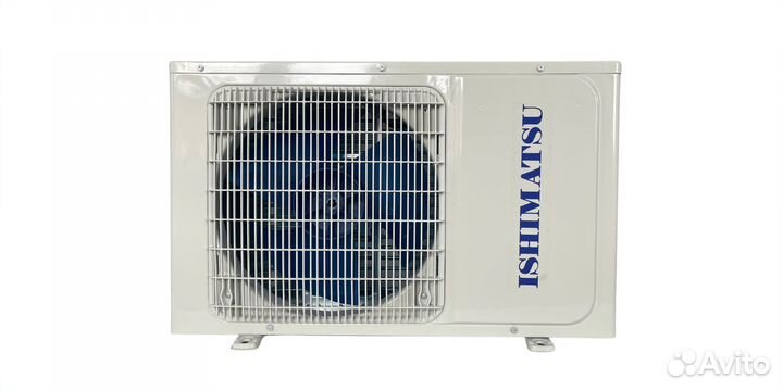 Кондиционер ishimatsu AMK-07H с установкой