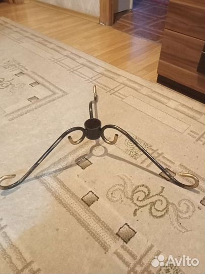 Подставка для ёлки (крестовина)