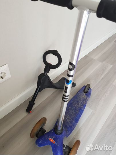 Самокат mini micro 3 в 1