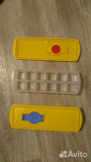 Тёрка для чеснока, ножи, формы для льда, совок