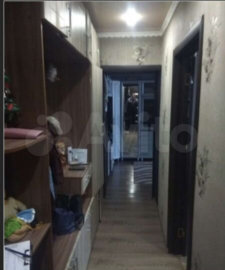 2-к. квартира, 49,9 м², 3/3 эт.