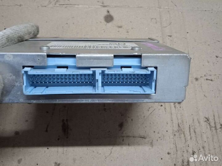 Блок управления двигателем Daewoo Nexia Деу Нексия