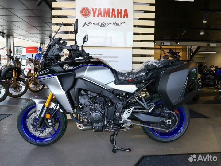 Yamaha Tracer 9 GT Plus