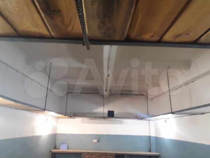 Гараж, 19 м²