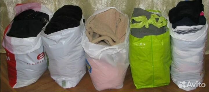 Женские вещи пакетом 50 52