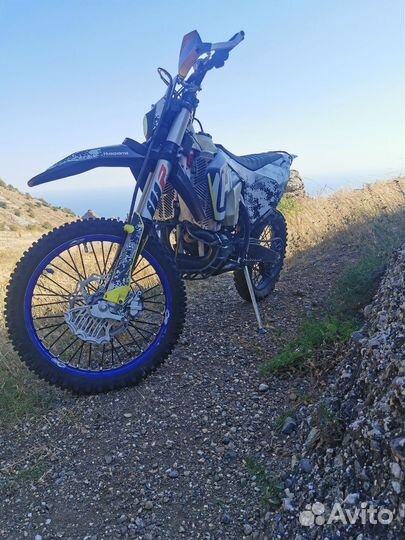 Husqvarna te 300 2019г