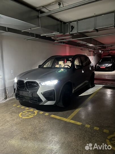 BMW X5 M 4.4 AT, 2023, 47 км