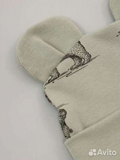 Пеленка кокон на молнии