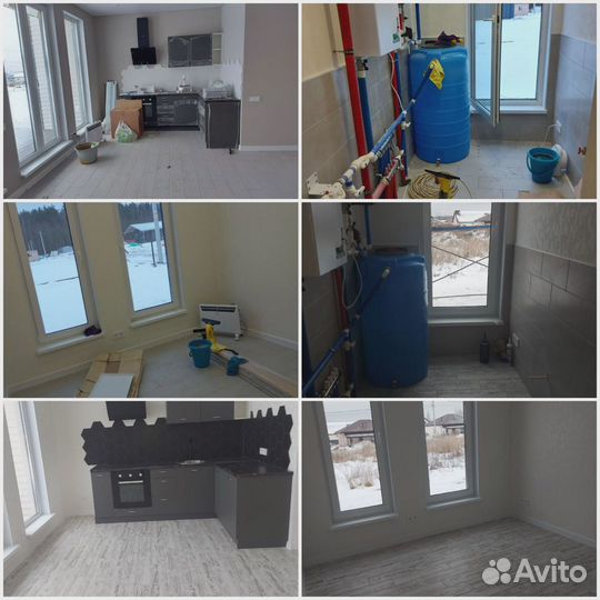 Клиниг, уборка квартир, домов, помощь по хозяйству