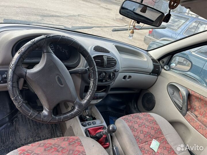 Калина разбор эур кпп двс 183 запчасть kalina