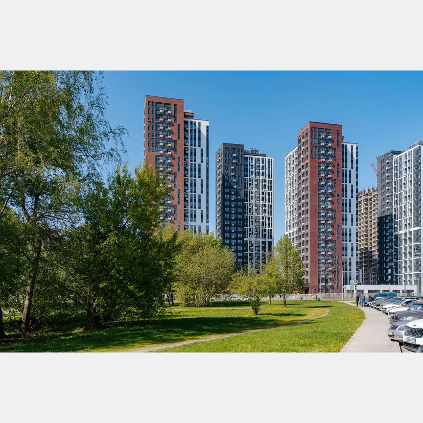 3-к. квартира, 75,1 м², 24/24 эт.