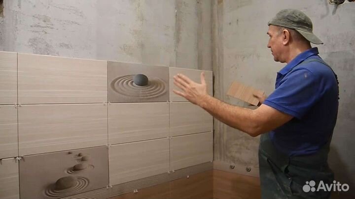 Ремонт санузла, ремонт ванной комнаты