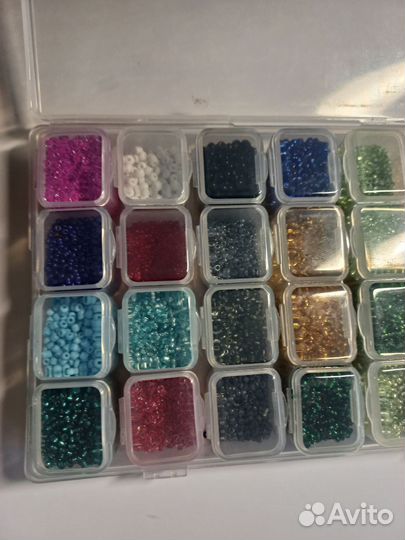 Набор бисера