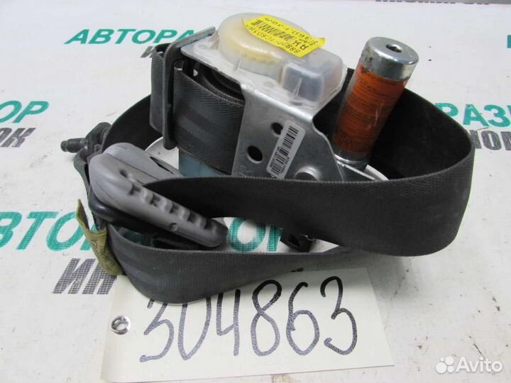 Ремень безопасности с пиропатроном для Hyundai Get