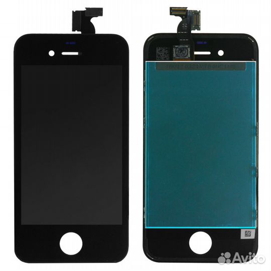 Запчасти для Apple iPhone 4/4s новые, в наличии