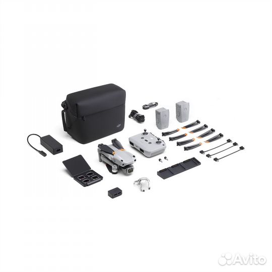 Dji mavic air 2s fly more combo